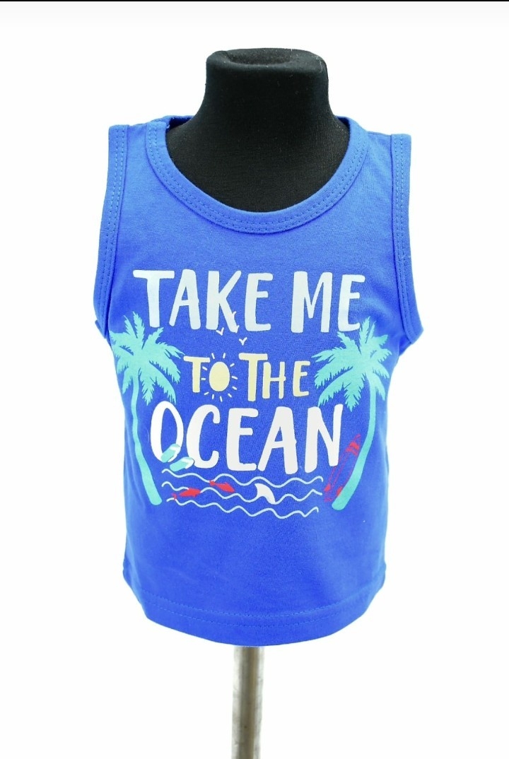 Musculosa Liso Bebe - Imagen 2