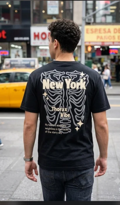 Remera Unisex