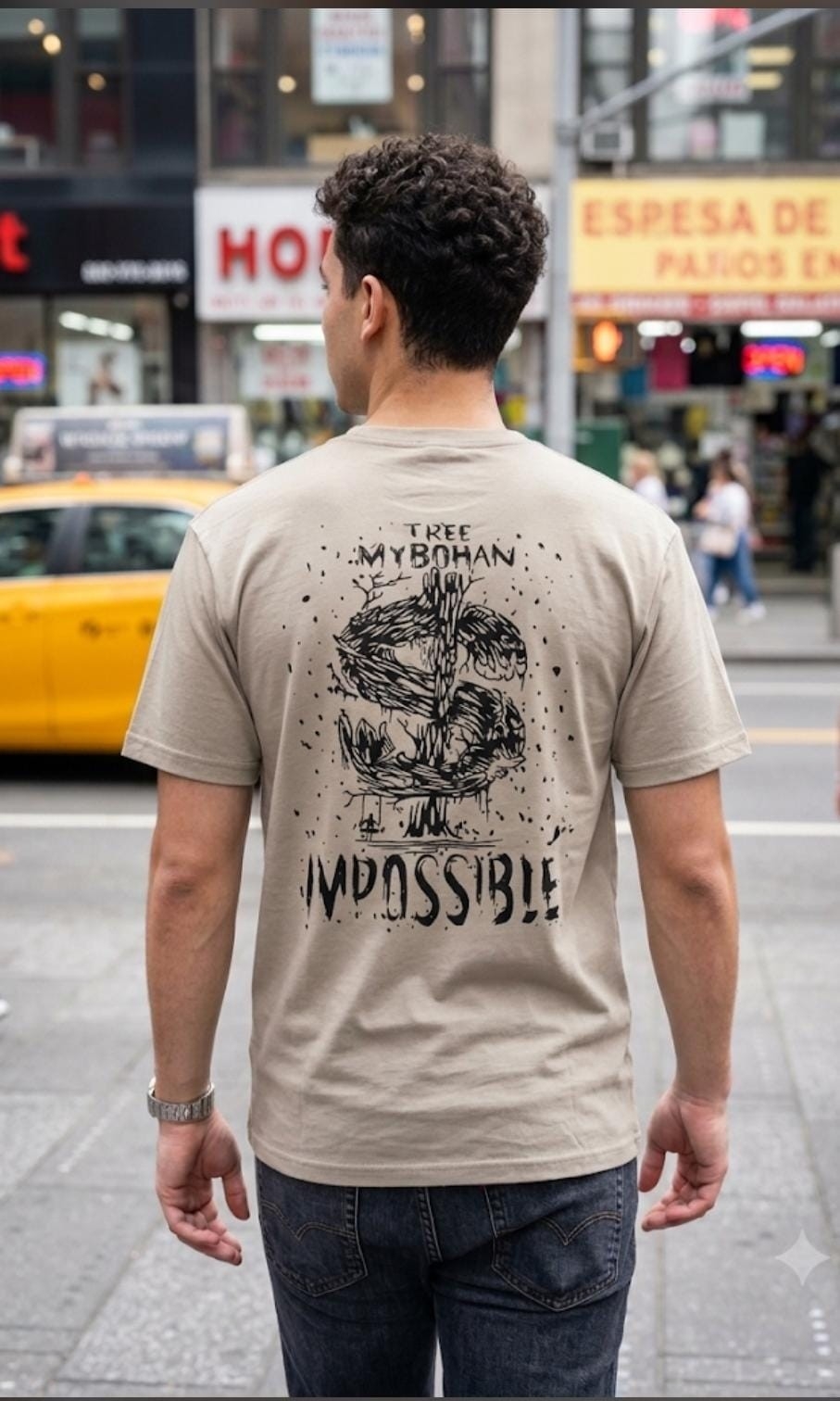 Remera Unisex - Imagen 2