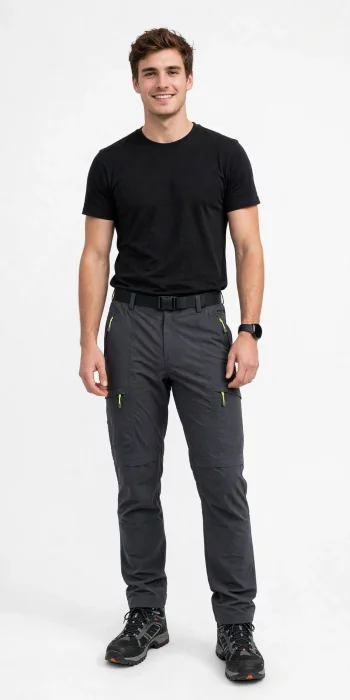 Pantalón Desmontable Trekking