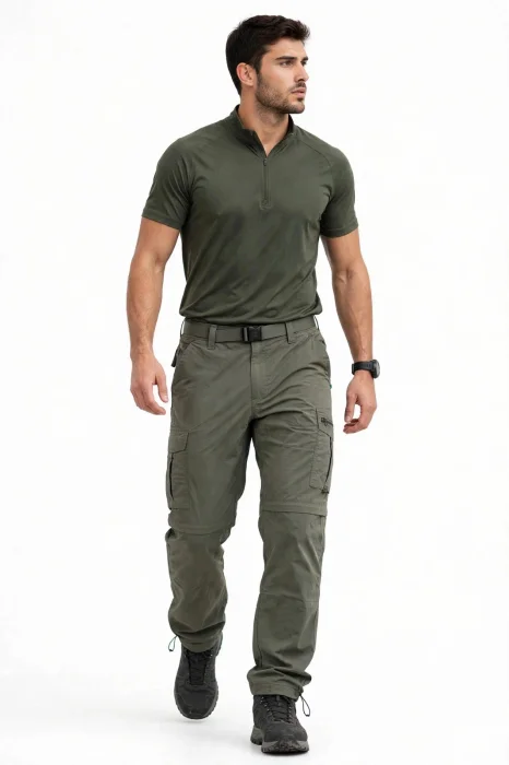 Pantalón Desmontable 2 en 1