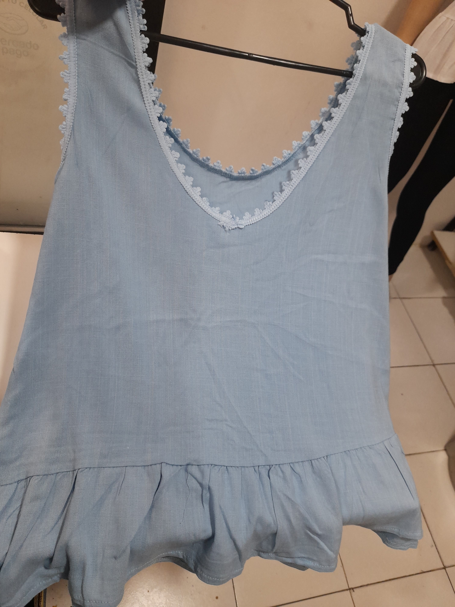 Musculosa Puntilla - Imagen 3