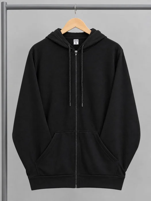 Campera Negra de Darlon