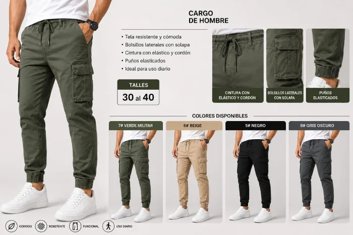 Cargo Yd