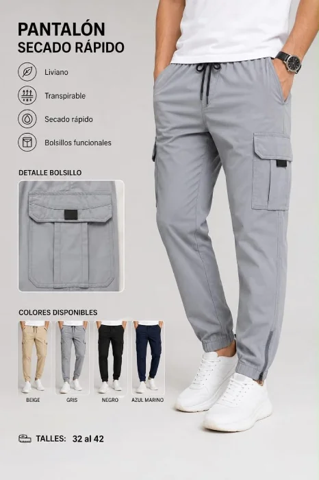 Pantalón Irun