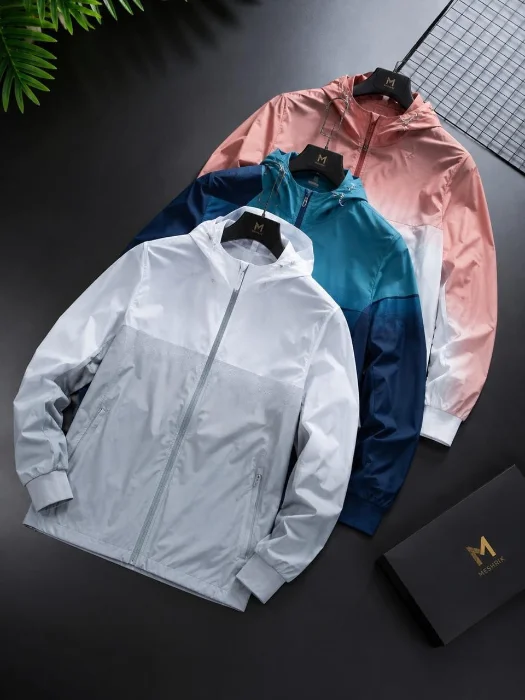 Rompeviento Bicolor