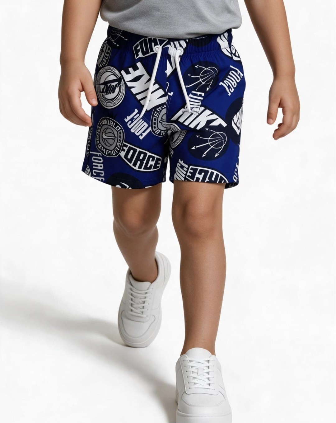 Shorts Deportivo Secado Rápido Calidad Premiun Niño - Imagen 2