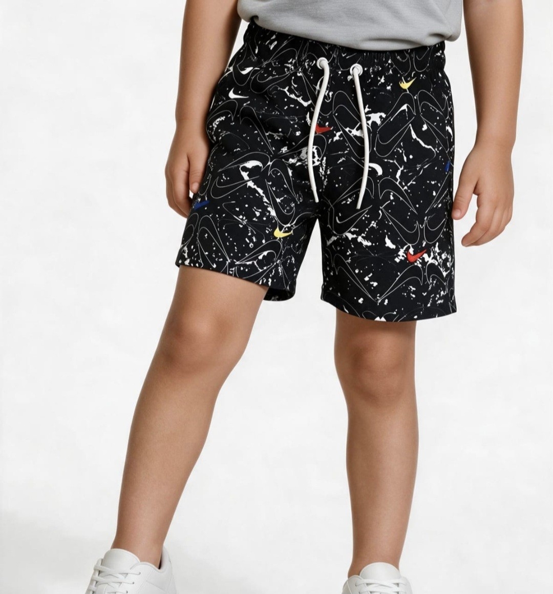 Shorts Deportivo Secado Rápido Calidad Premiun Niño - Imagen 3
