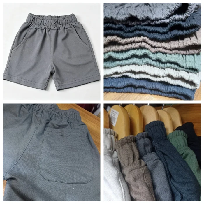 Short Rústico Bebé