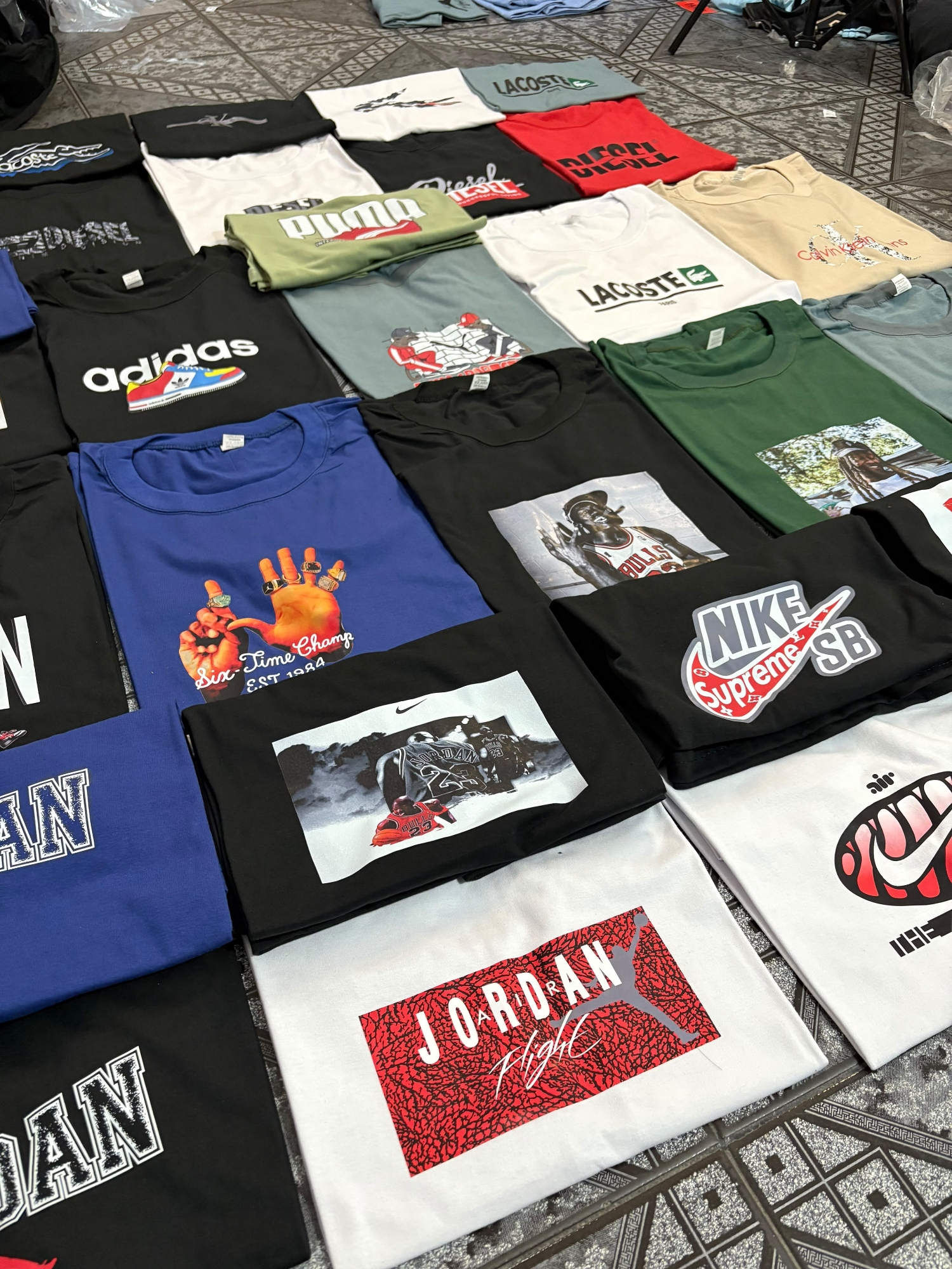 Remeras de Hombre - Imagen 3