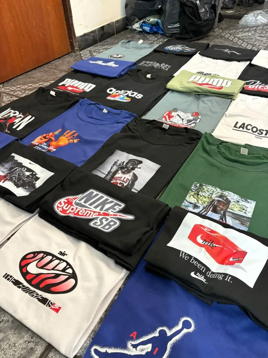 Remeras Jordan