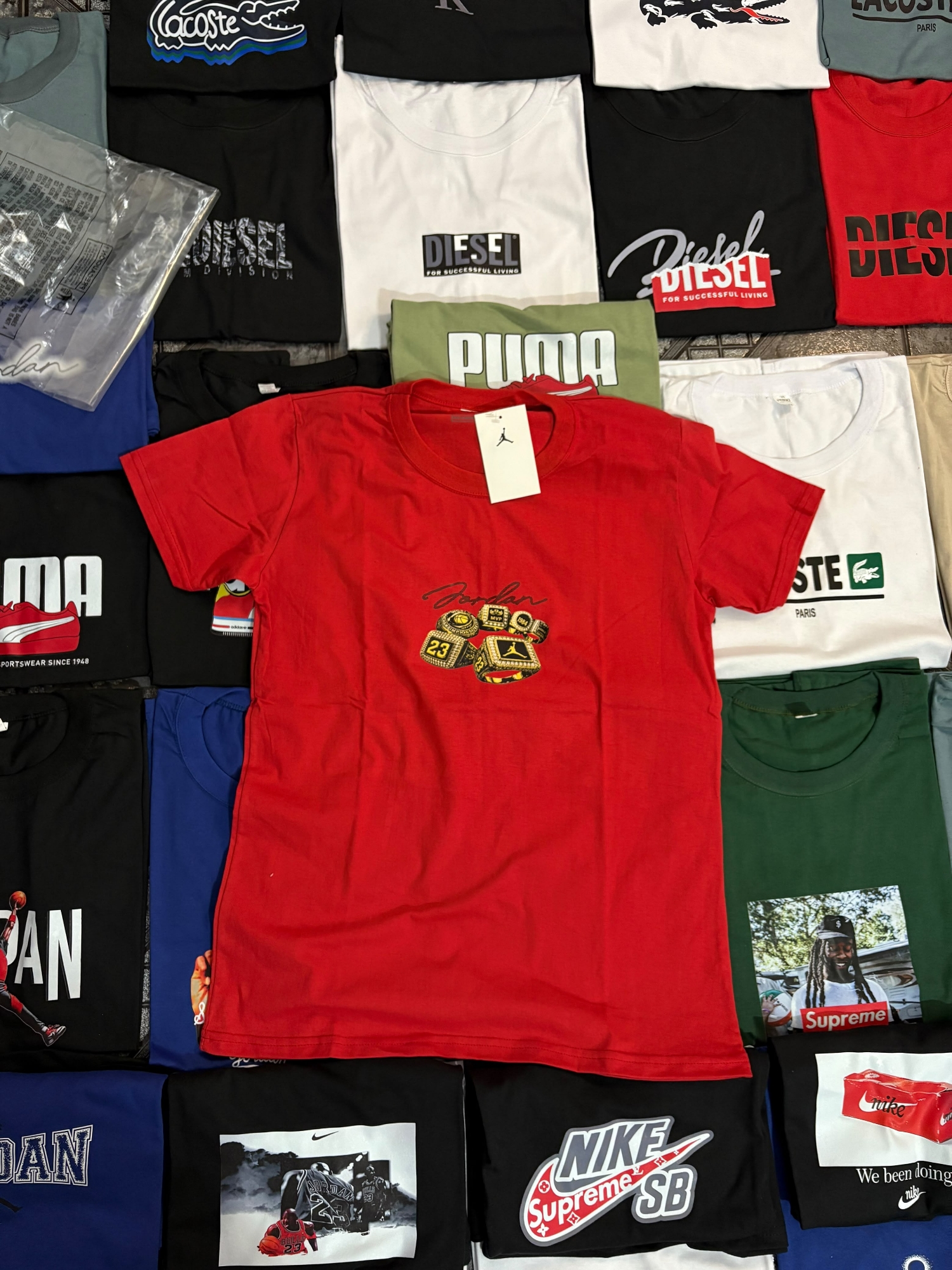 Remeras Jordan - Imagen 2
