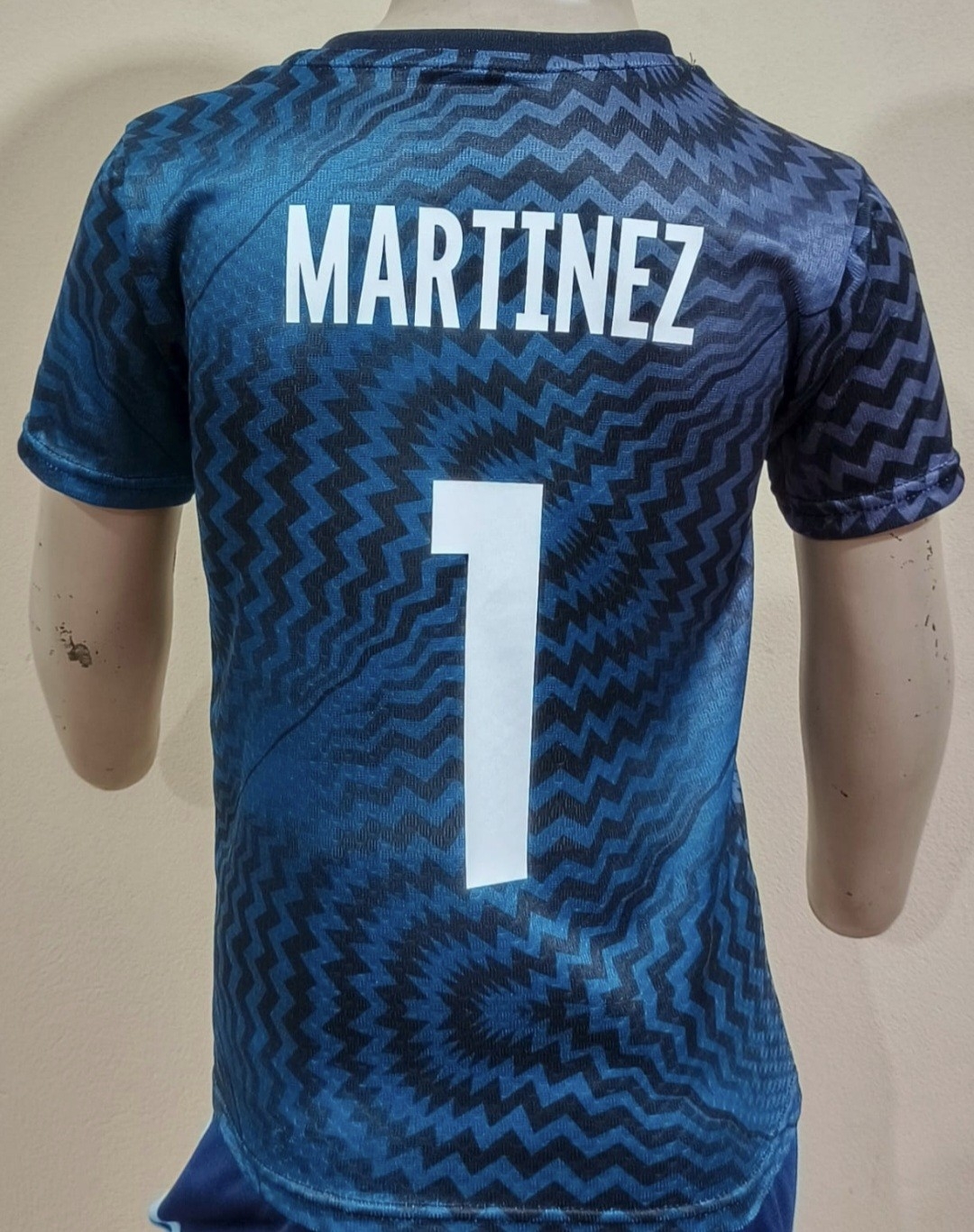 Camiseta Chelsea Martines Niño - Imagen 2