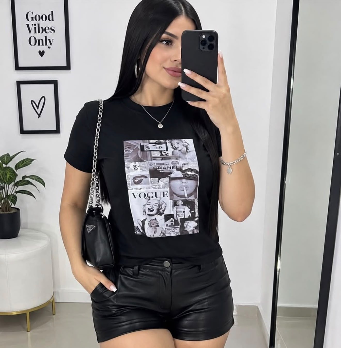 Remera de Dama - Imagen 3