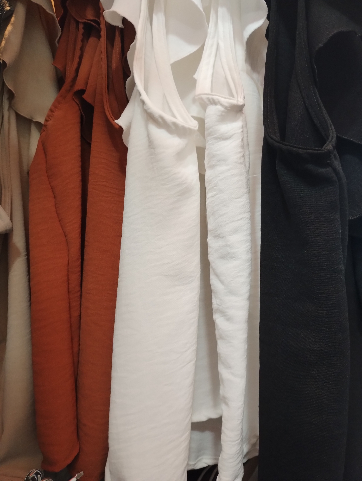 Blusa con Volados - Imagen 2