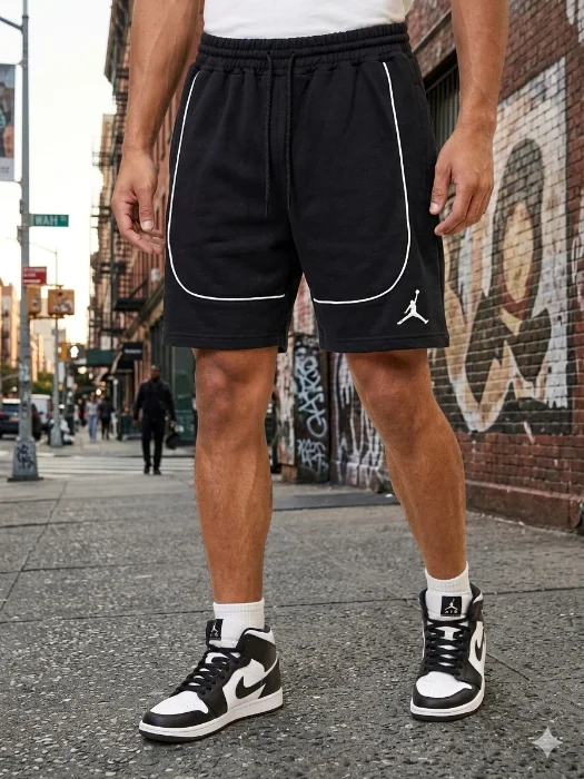 Short con Vivo Jordan
