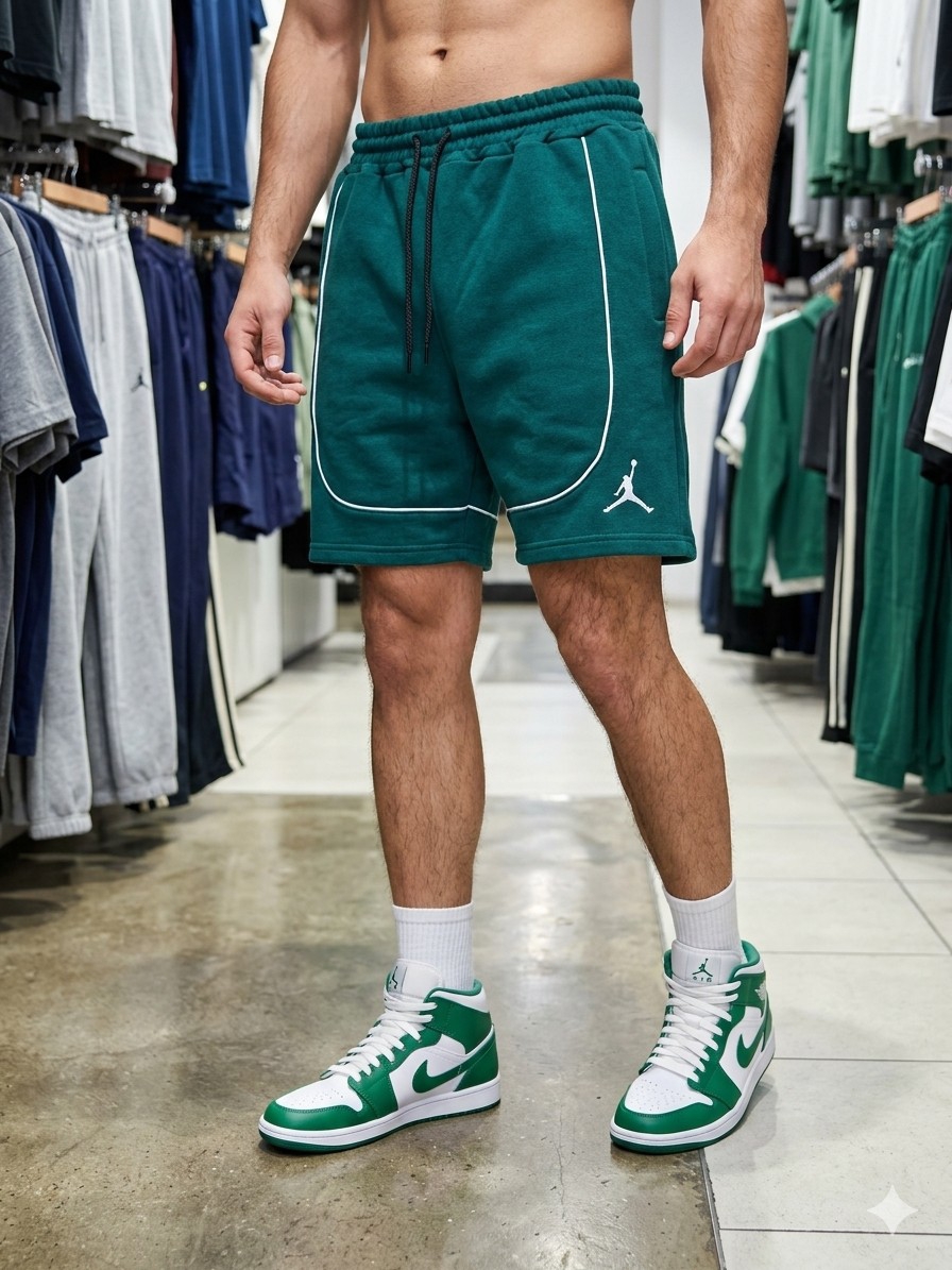 Short con Vivo Jordan - Imagen 3