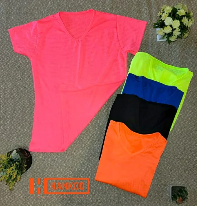 Remera Drifit Damas X Mayor