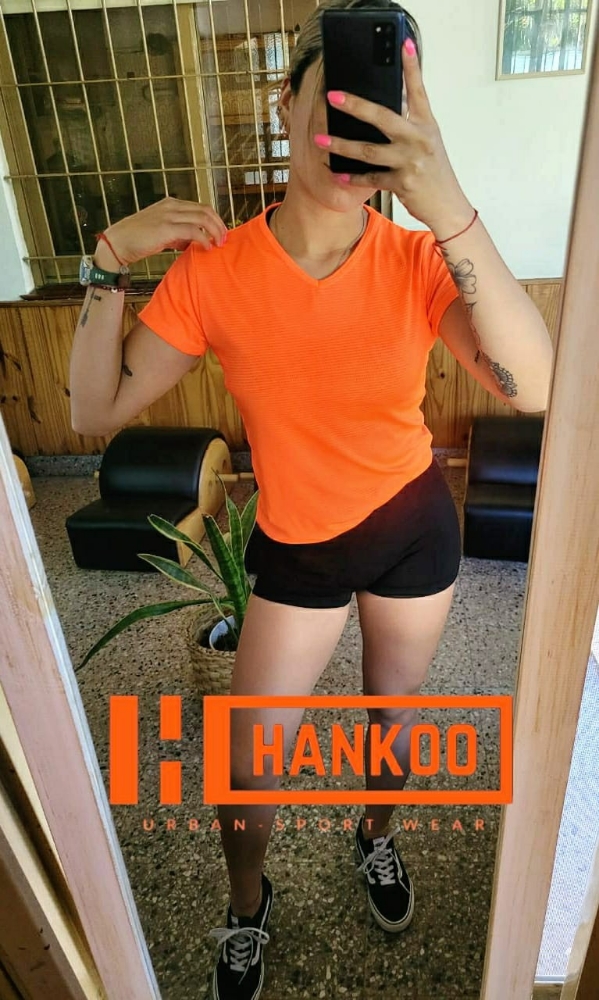 Remera Drifit Damas X Mayor - Imagen 3