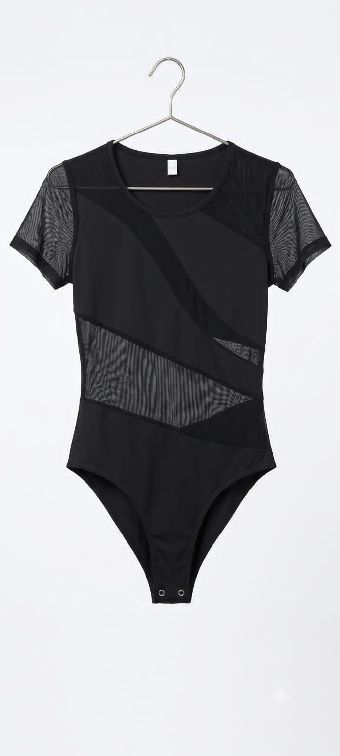 Body Laycra T.  3  al 7 - Imagen 2