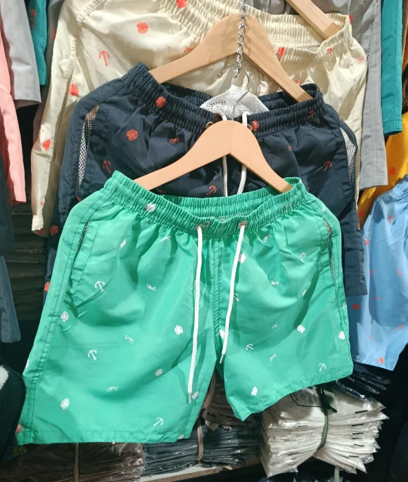 Shorts de Baño 2 al 6
