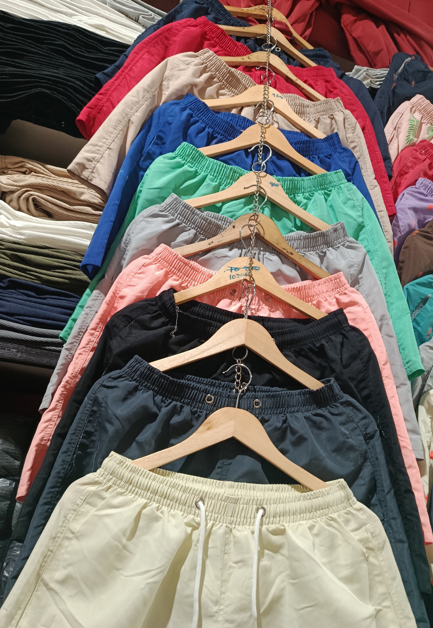 Shorts de Baño Talle 1 al 6 - Imagen 3