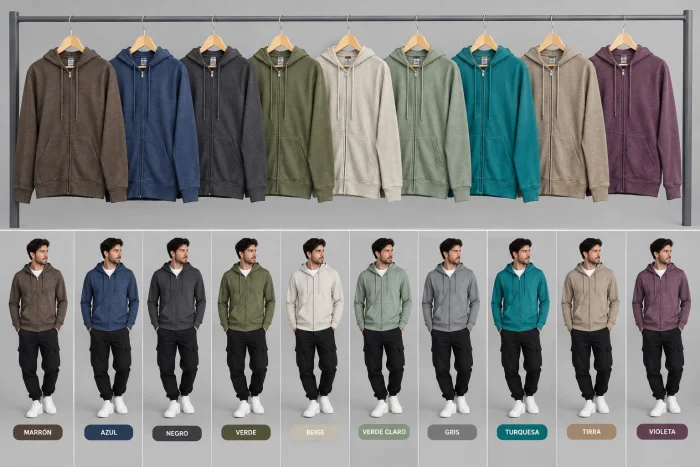 Campera de Darlon Premium