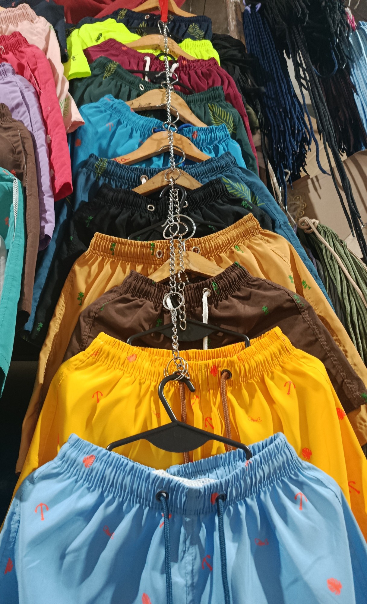 Shorts de Baño Estampado - Imagen 2