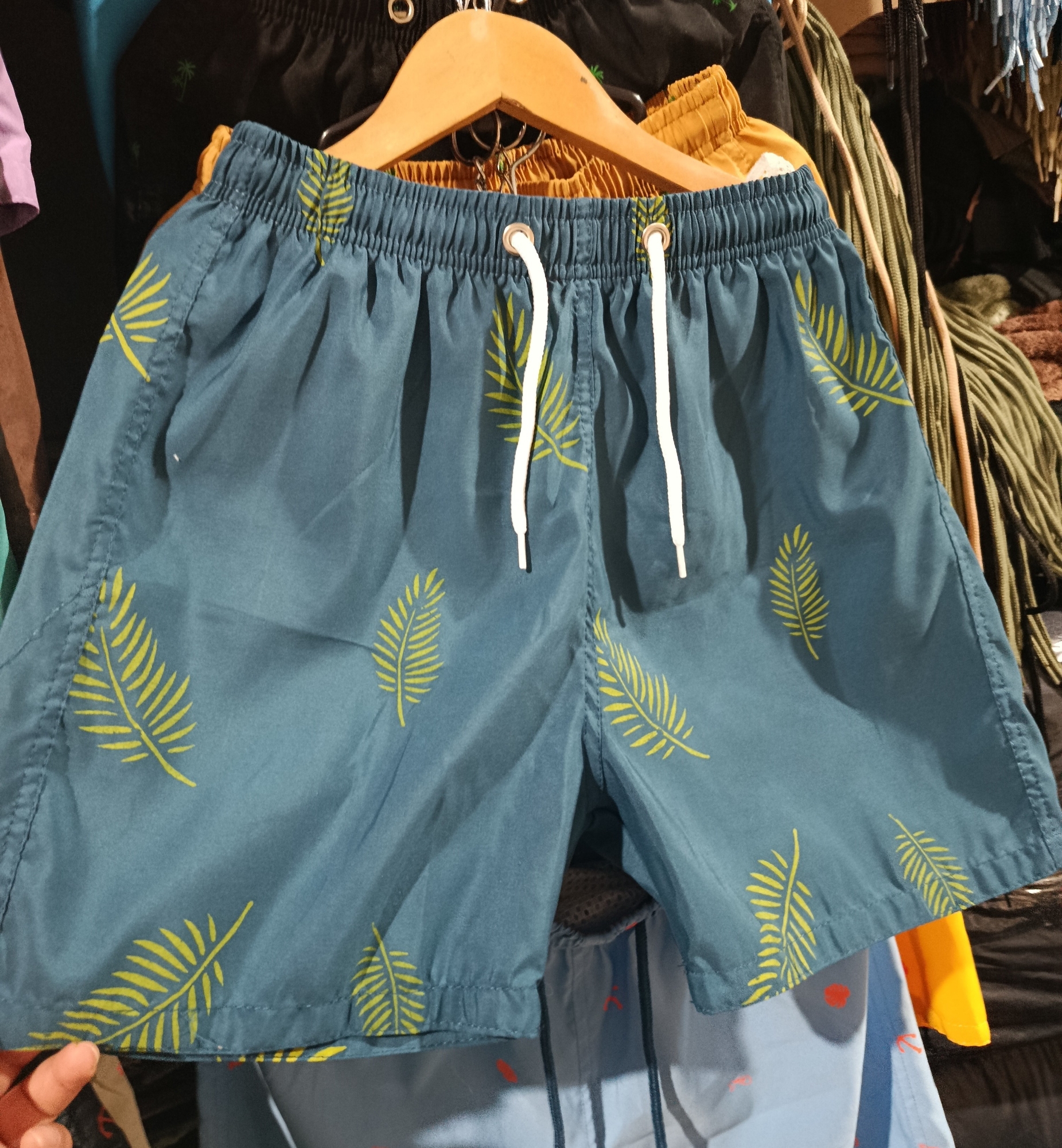 Shorts de Baño Estampado - Imagen 3