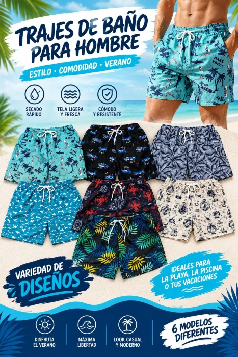 Malla Estampada Importada