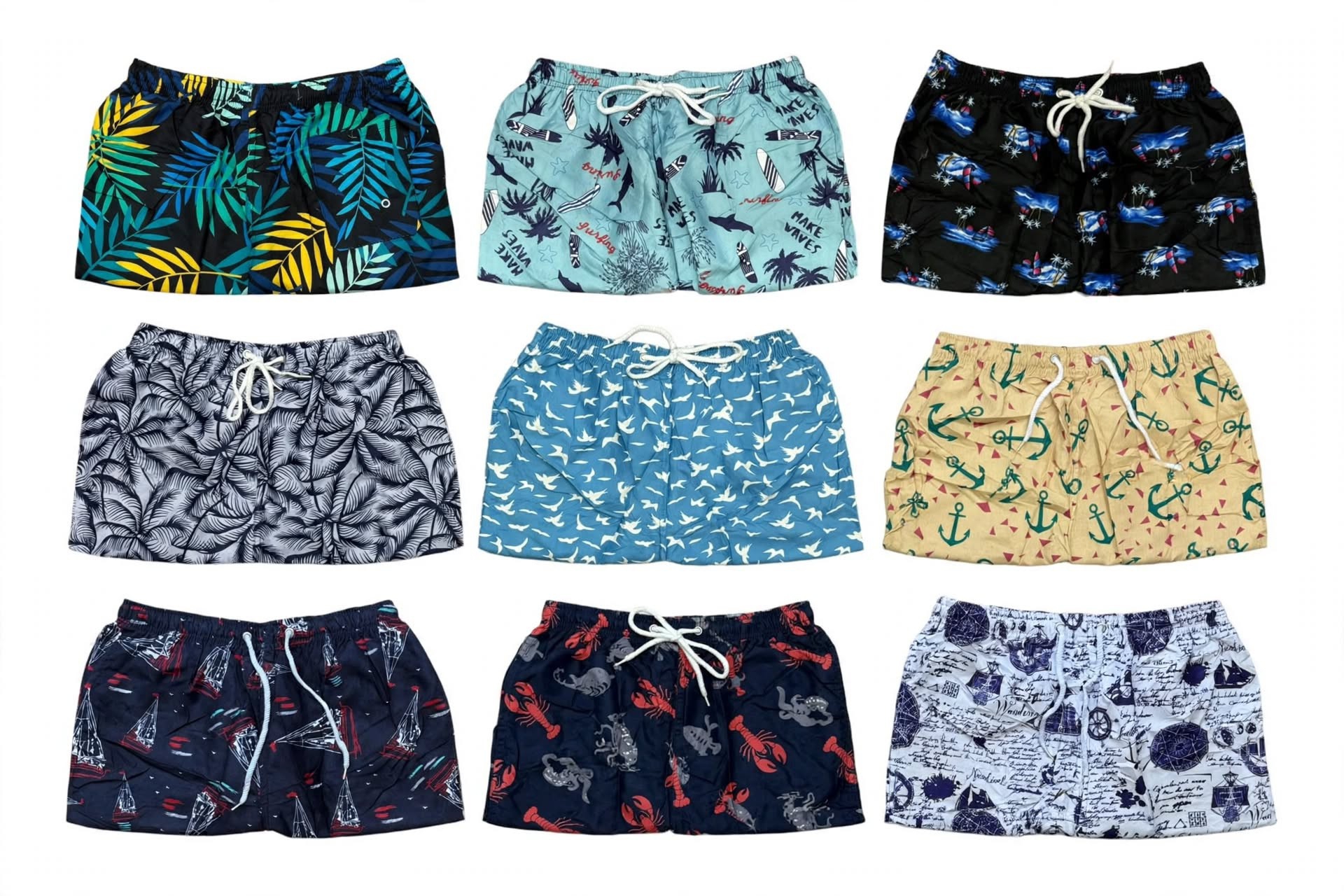 Malla Estampada Importada - Imagen 3