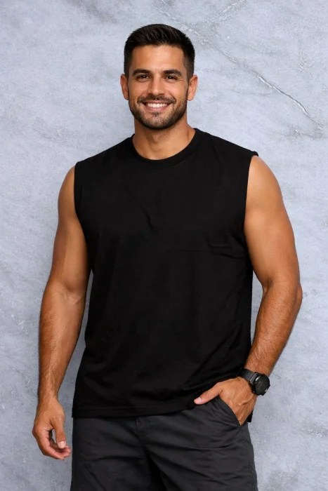 Musculosas Oversize