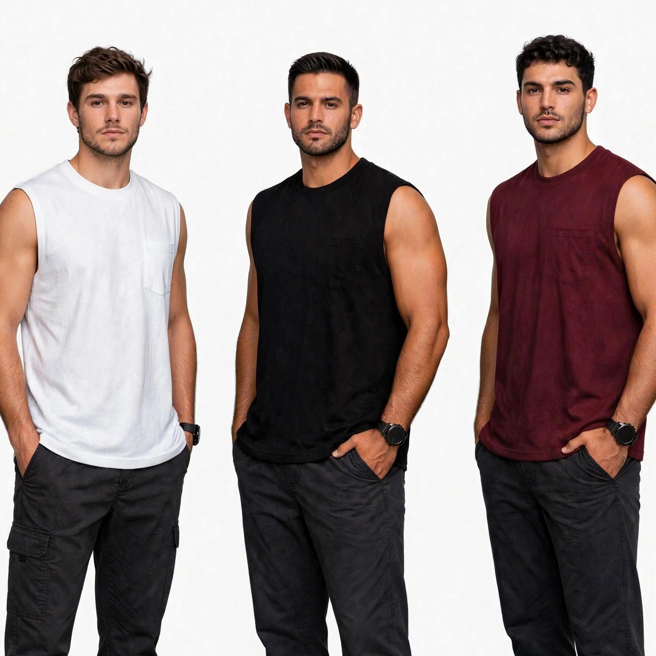 Musculosas Oversize - Imagen 2