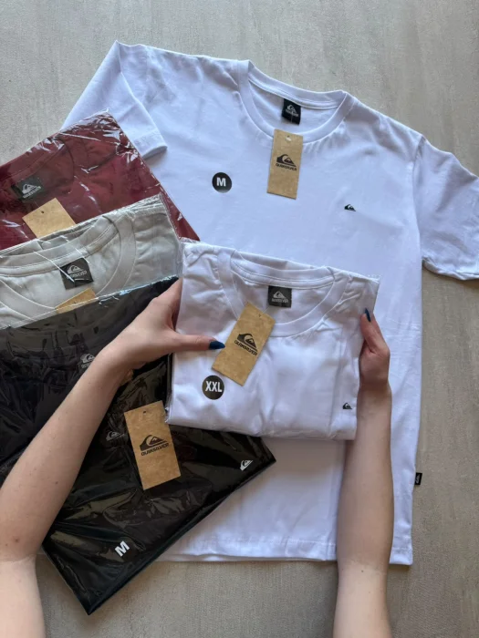 Remeras de Marcas Premium Algodon