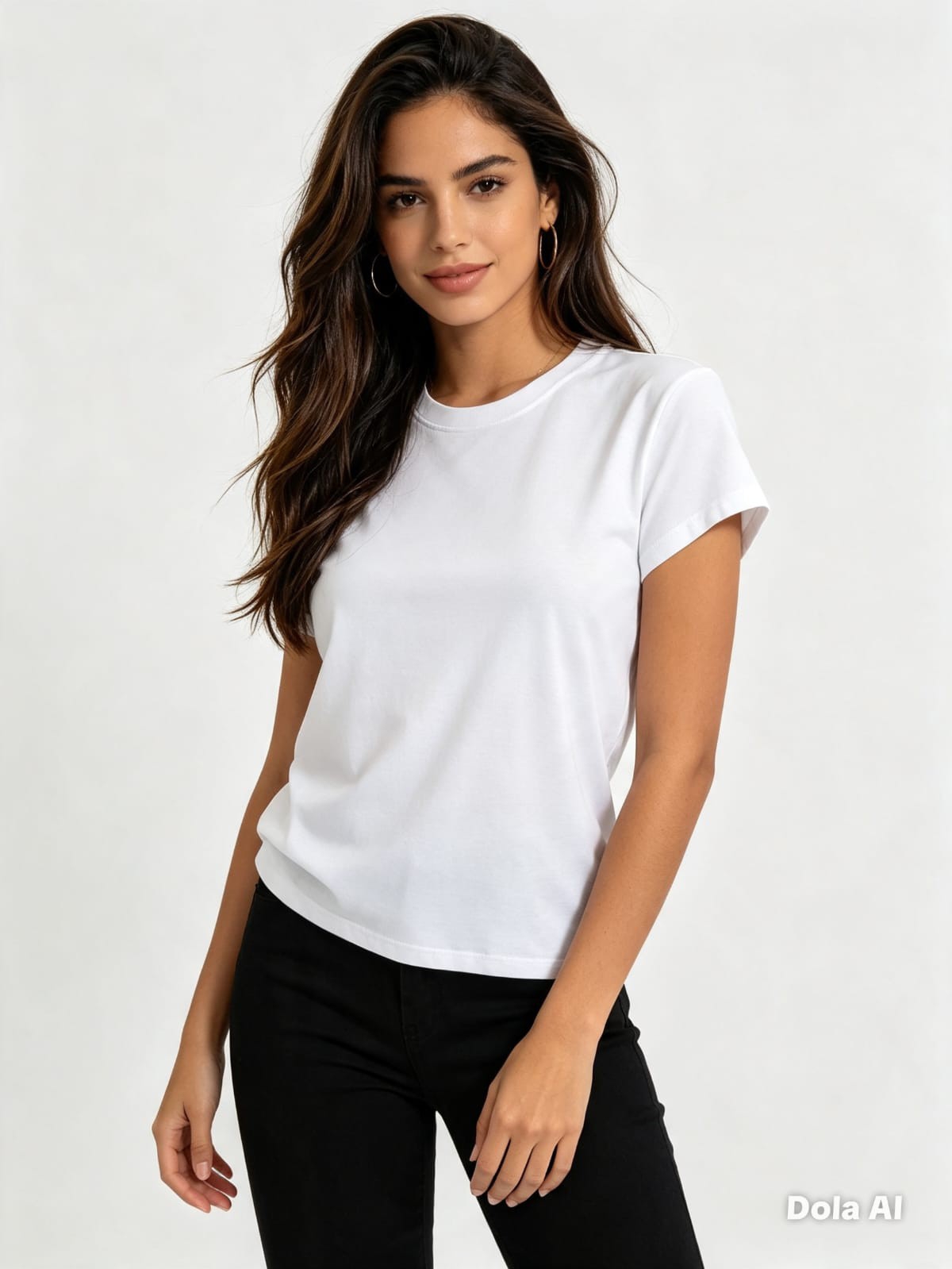 Remera Cuello Redondo Lisa - Imagen 4