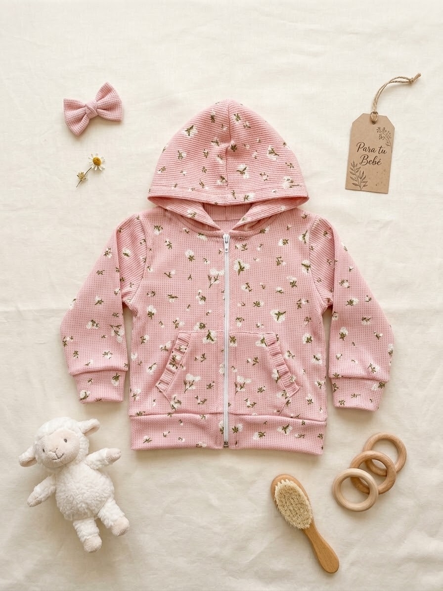 Campera Beba - Imagen 3