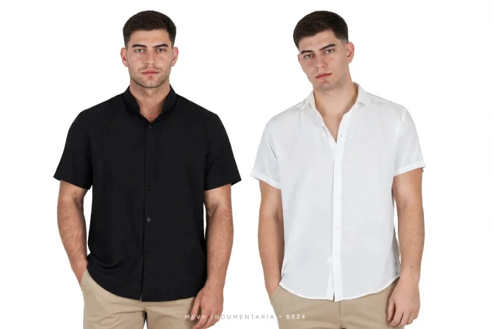 Camisa de Lino