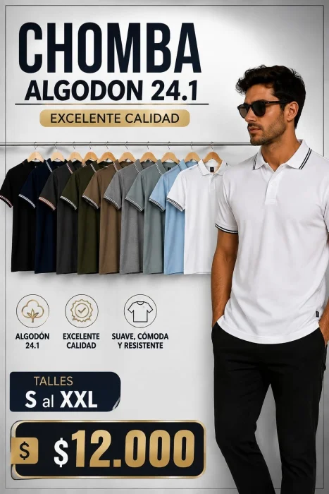 Chomba, Algodón