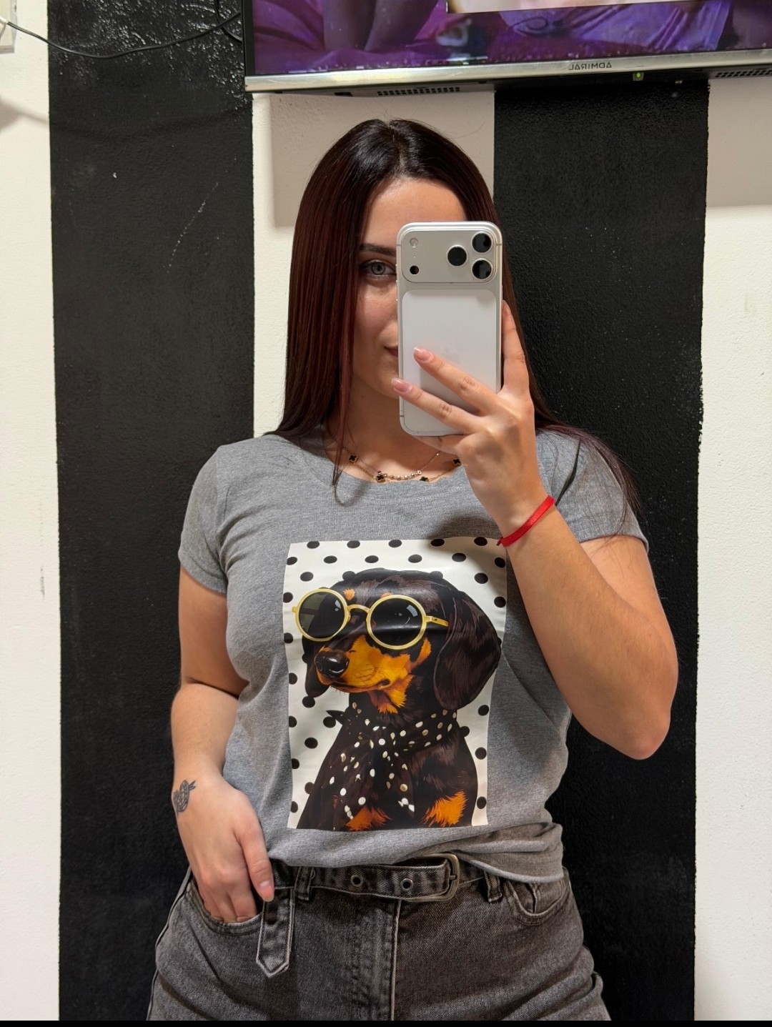 Remera de Dama - Imagen 2