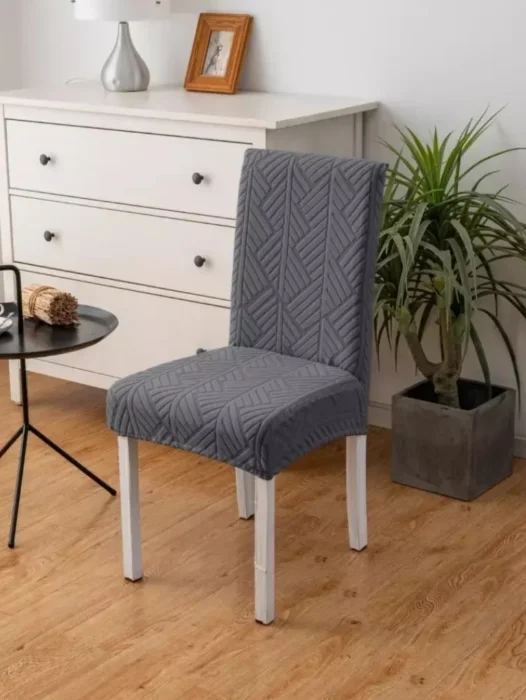 Funda de Silla Elastizada X Pack 6 Unidades