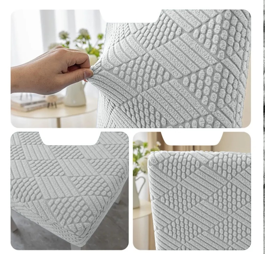 Funda de Silla Elastizada X Pack 6 Unidades - Imagen 5