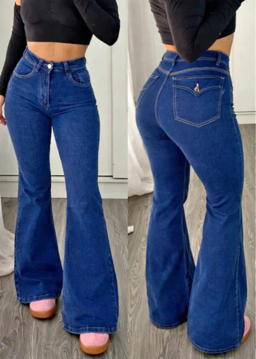 Jeans Oxford