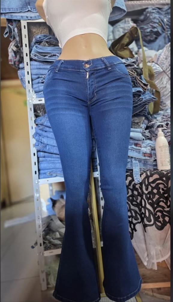 Jeans Oxford - Imagen 3