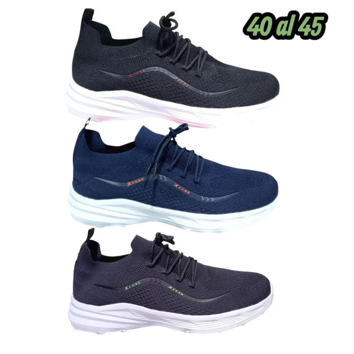 Panchas con Cordones