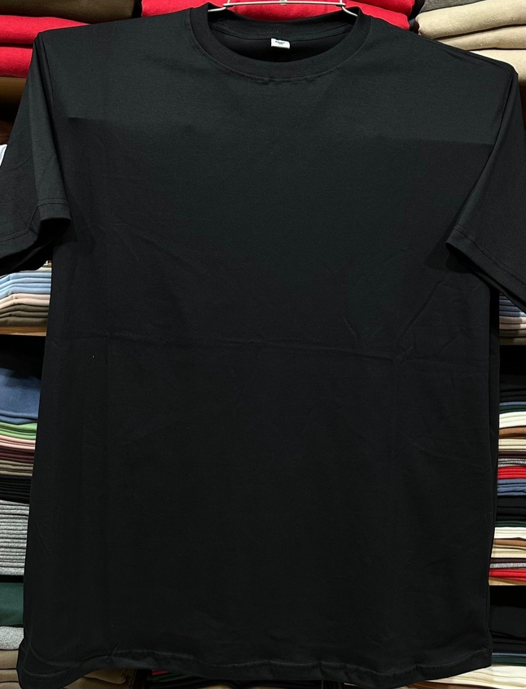 Remera Lisa, Talle Especial - Imagen 4