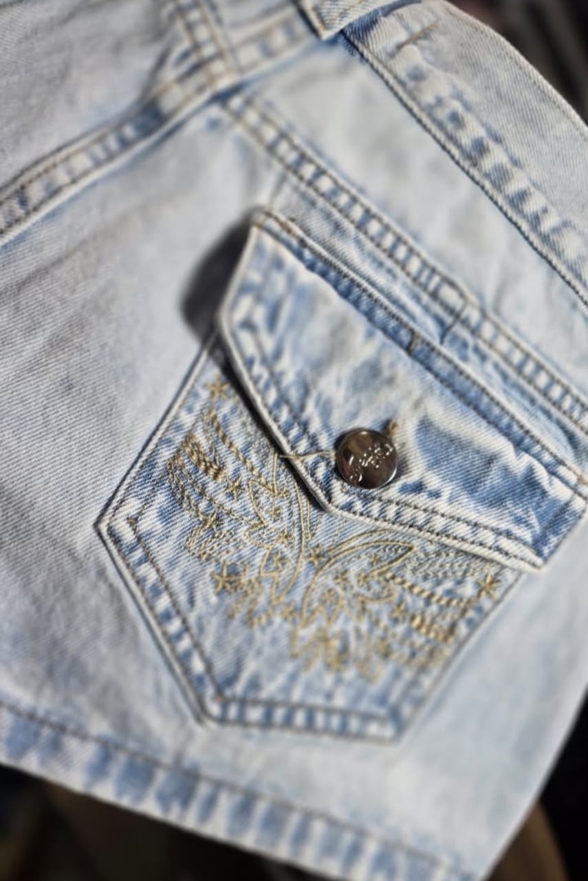 Short de Jeans - Imagen 2