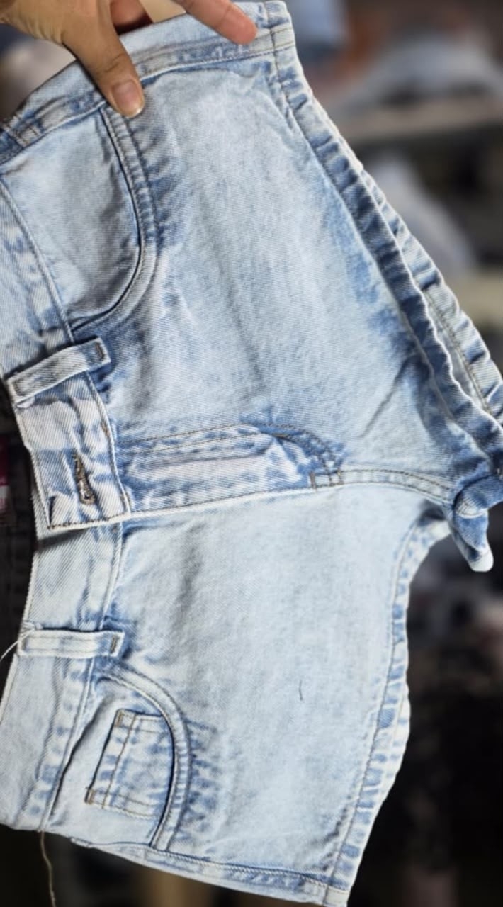 Short de Jeans - Imagen 3