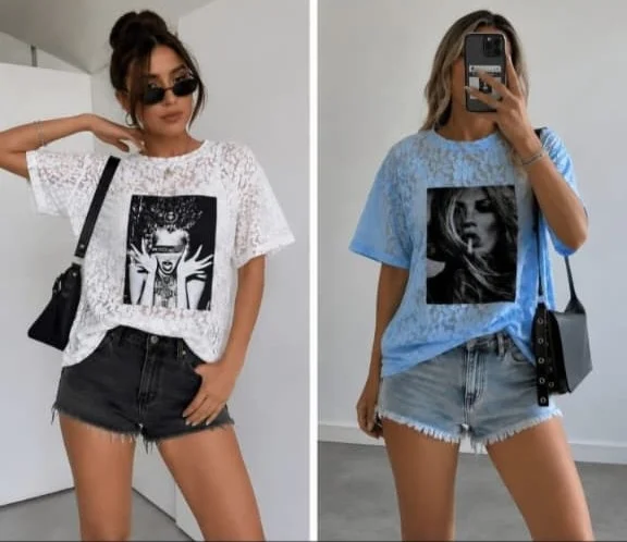 Promo 2×15mil Remerón Encaje