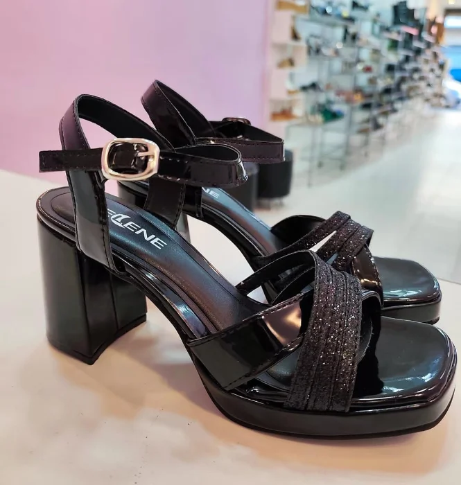 950 Sandalias Alta Moda Plantilas Vizzano