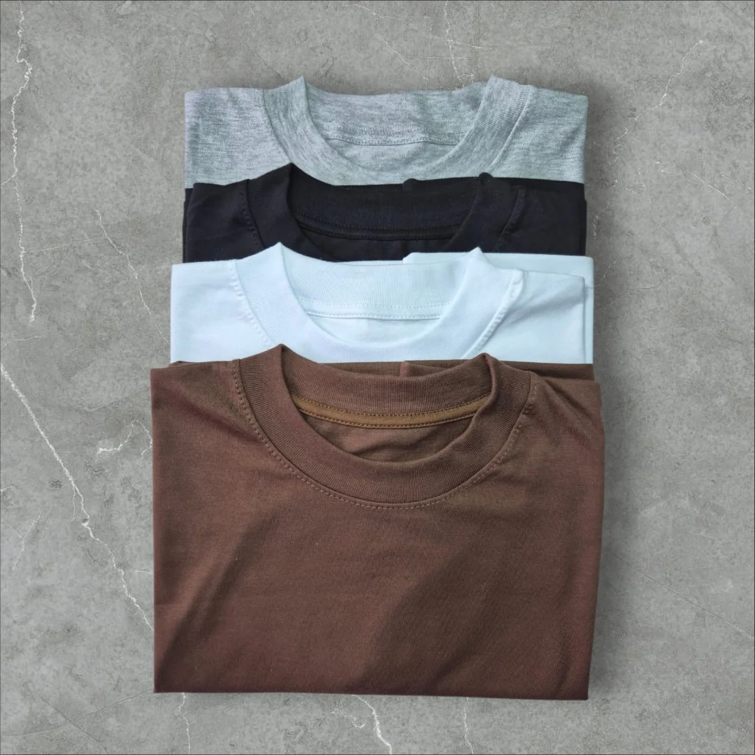 Crop Top Oversize - Imagen 2